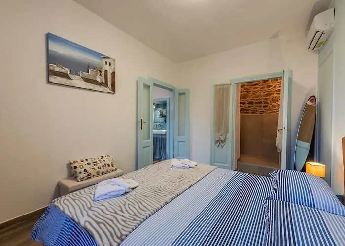 Appartement Castagno 1 On The Wayfarer's Path With Ac And Wifi *