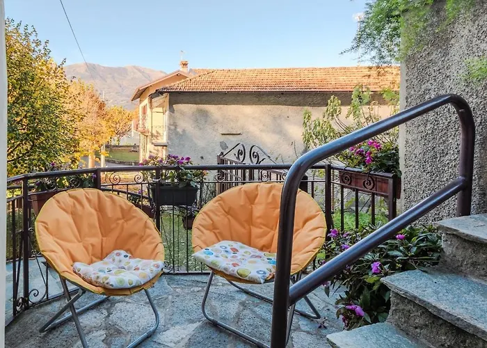 Castagno 1 On The Wayfarer's Path With Ac And Wifi *
