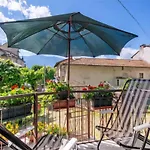 Castagno 1 On The Wayfarer's Path With Ac And Wifi Apartman