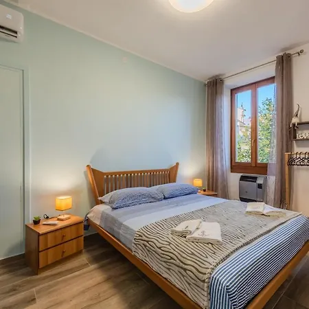 Appartement Casa Castagno 1 Sul Sentiero Del Viandante•ac•wifi