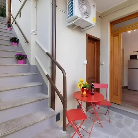 Casa Castagno 1 Sul Sentiero Del Viandante•ac•wifi Appartement *
