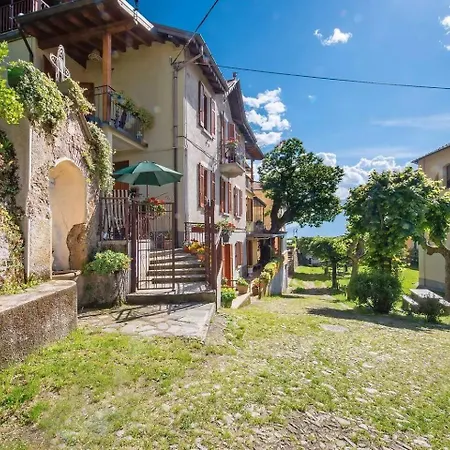 Appartement Casa Castagno 1 Sul Sentiero Del Viandante•ac•wifi