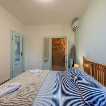 Casa Castagno 1 Sul Sentiero Del Viandante•ac•wifi Appartement
