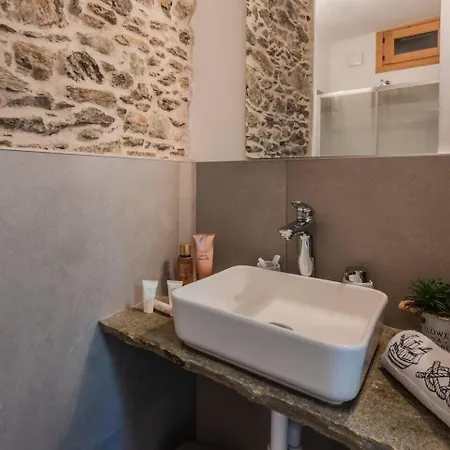 Appartement Casa Castagno 1 Sul Sentiero Del Viandante•ac•wifi