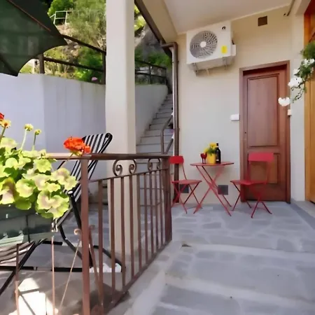 Casa Castagno 1 Sul Sentiero Del Viandante•ac•wifi Appartement *