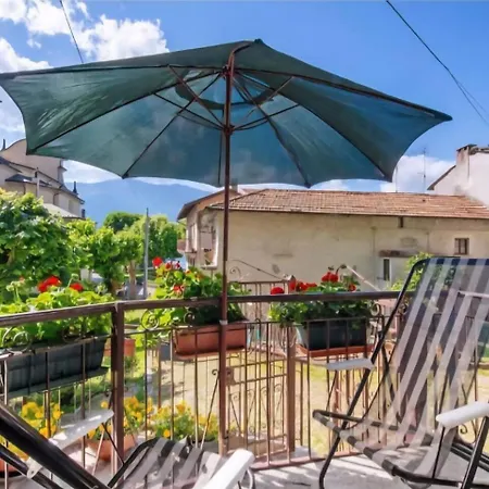 Casa Castagno 1 Sul Sentiero Del Viandante•ac•wifi * Bellano