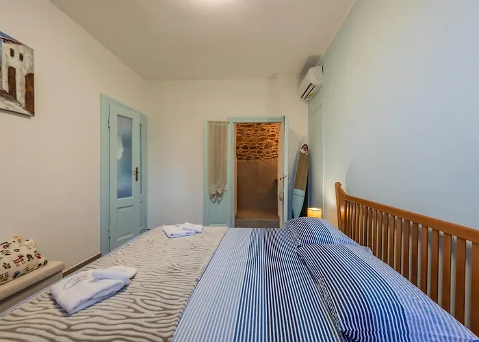 Castagno 1 On The Wayfarer's Path With Ac And Wifi Apartmán *