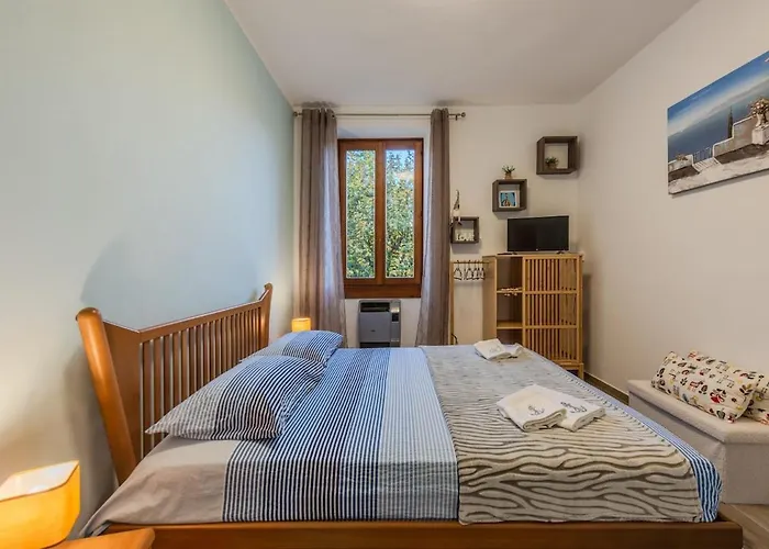 Апартаменты Castagno 1 On The Wayfarer's Path With Ac And Wifi Беллано